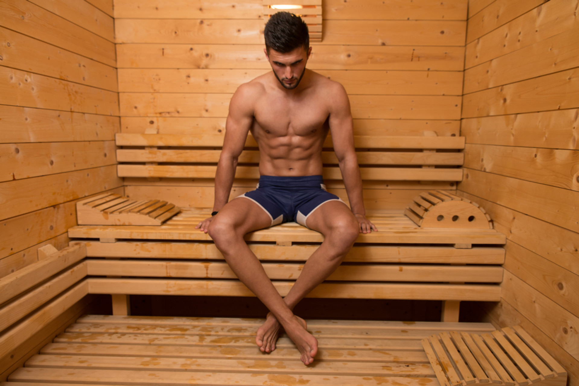 sauna dupa antrenament